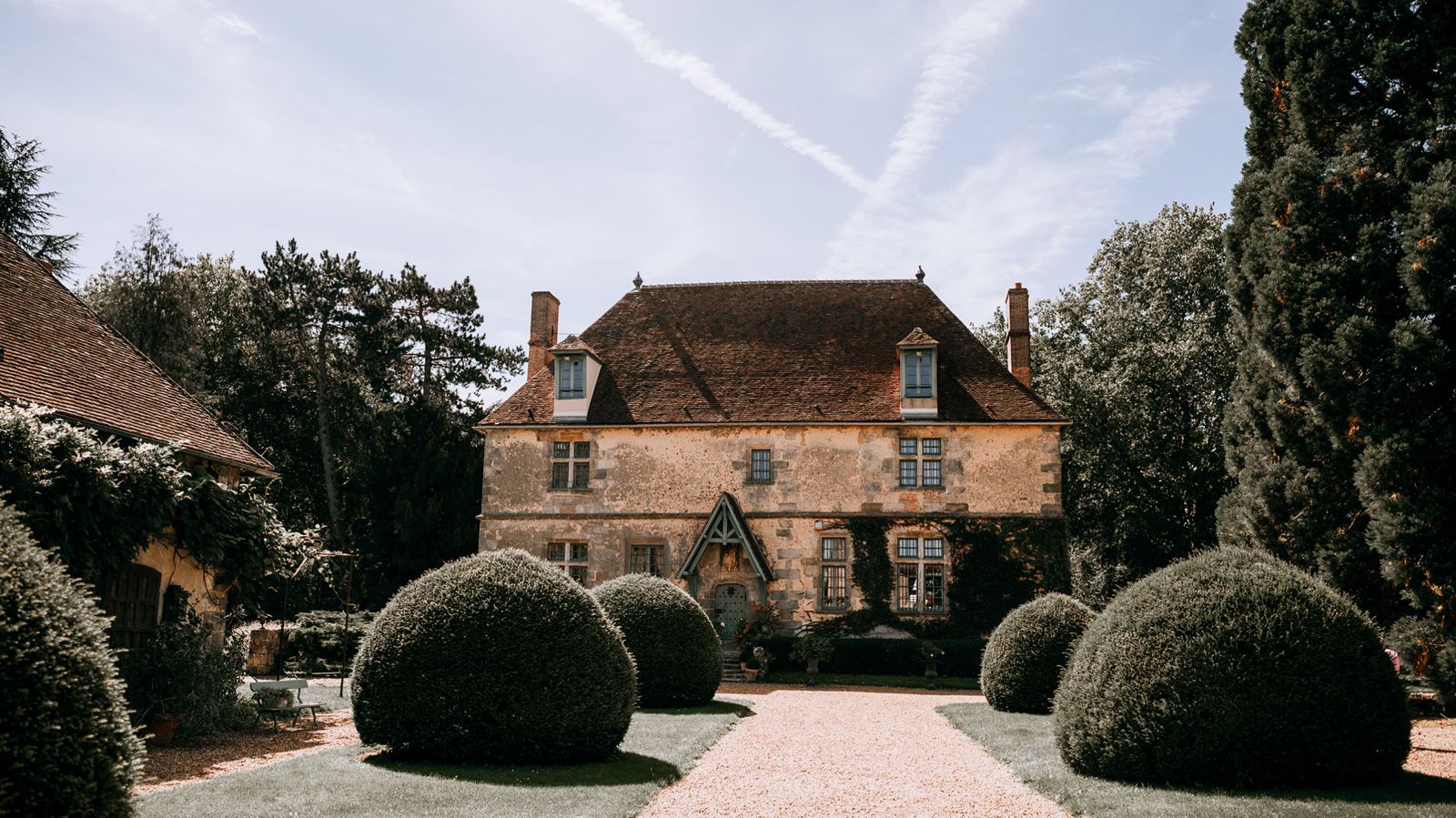 Manoir de Vacheresse