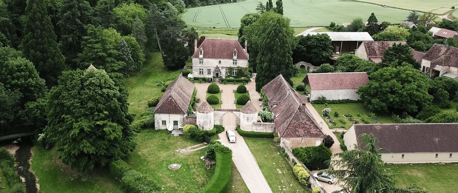 Manoir de Vacheresses