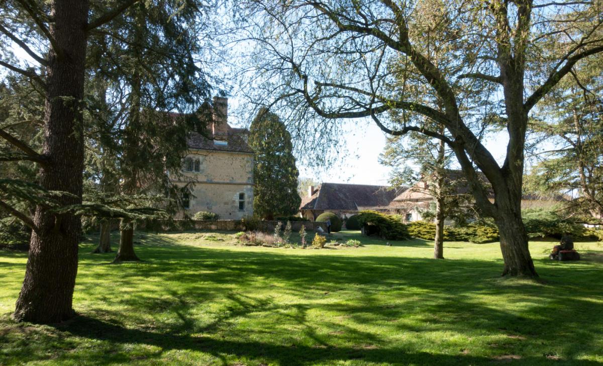 Personnalisez votre événement au Manoir de Vacheresses